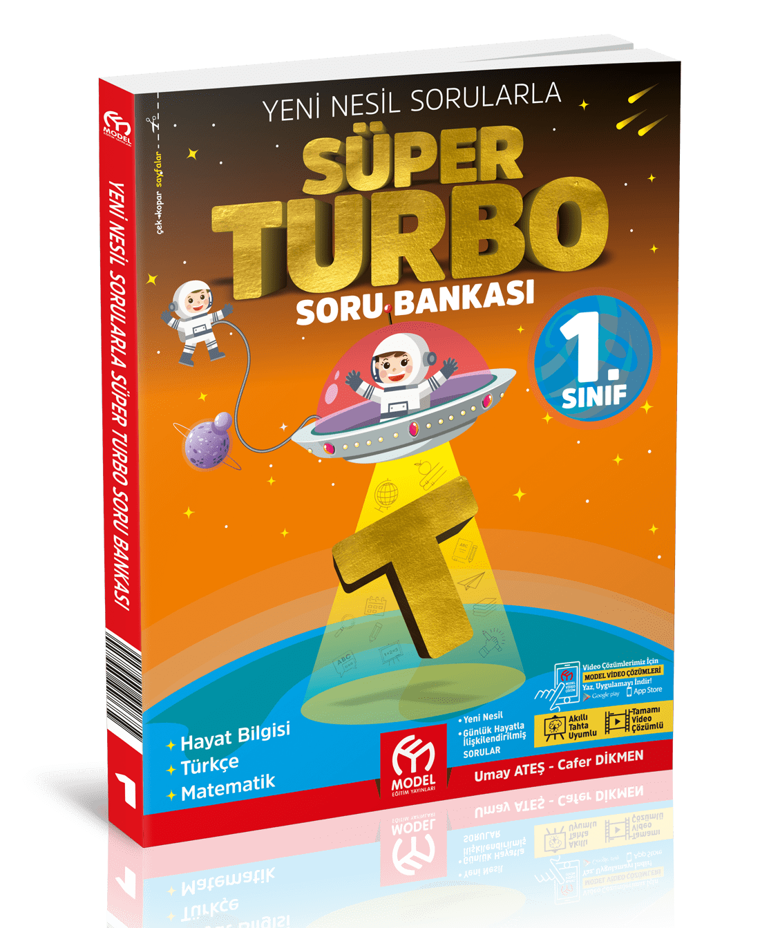 Model Yayınları 1.Sınıf Süper Turbo Soru Bankası