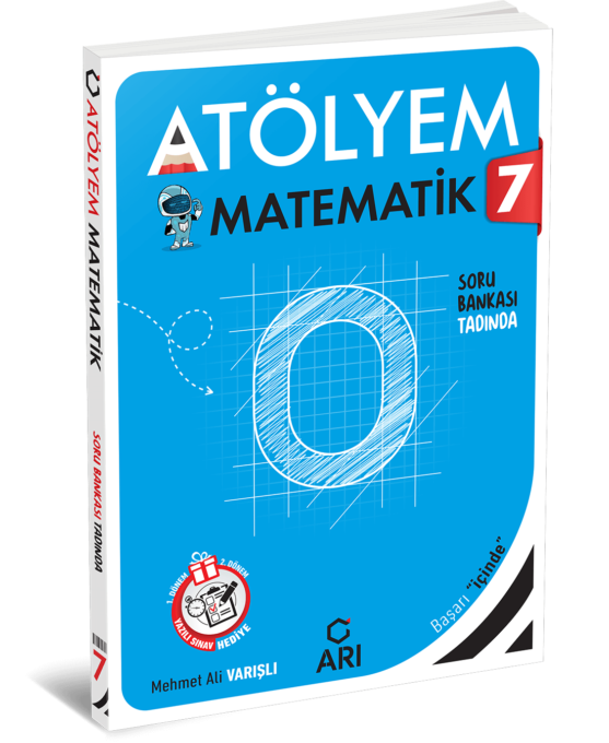 Arı Yayınları 7. Sınıf Matematik Atölyem