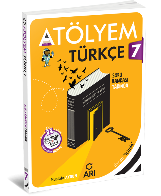 Arı Yayınları  7. Sınıf Türkçe Atölyem