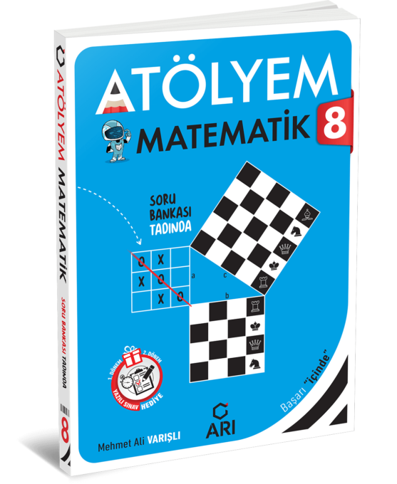 Arı Yayınları 8. Sınıf Matematik Atölyem