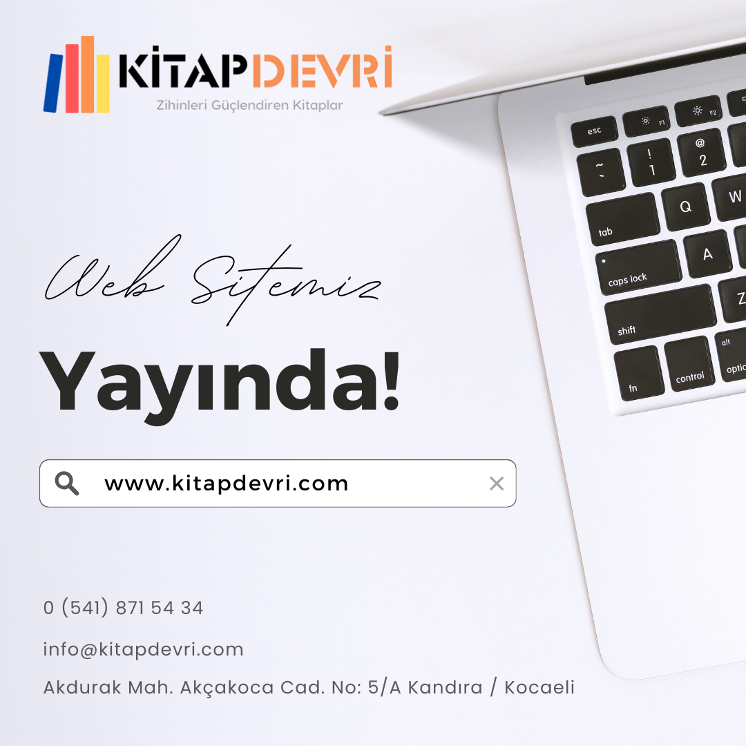 Web Sitemiz Yayın Hayatına Başladı!