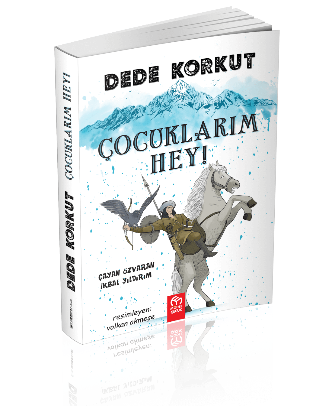 Model Eğitim Yayınları Dede Korkut Çocuklarım Hey!