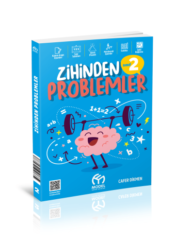 Model Eğitim Yayınları 2. Sınıf Zihinden Problemler