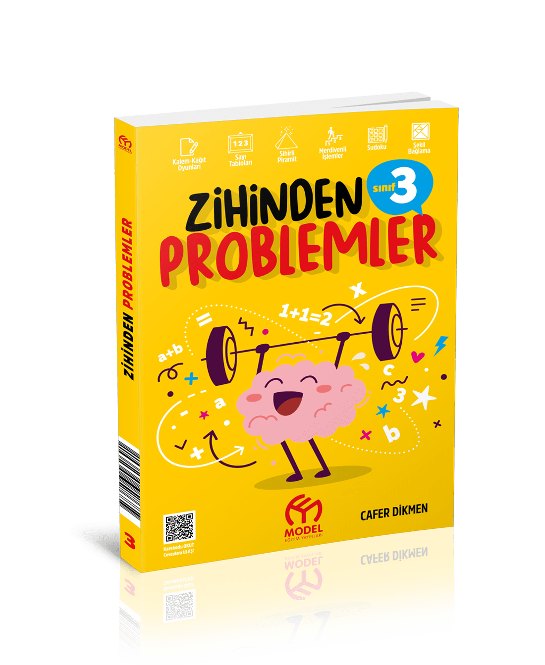 Model Eğitim Yayınları 3. Sınıf Zihinden Problemler
