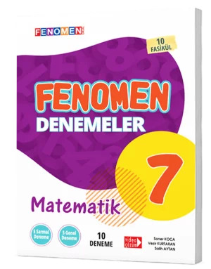 Fenomen Yayıncılık ile Etkili Sınav Hazırlığı