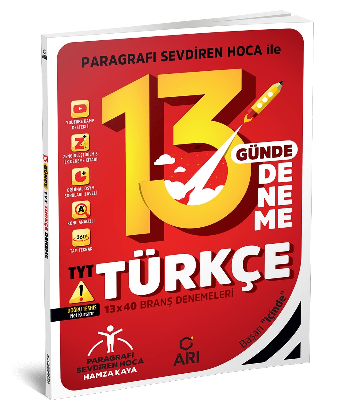 Arı Yayınları ve Yeni Nesil Eğitim Kitapları ile Başarıya Ulaşın