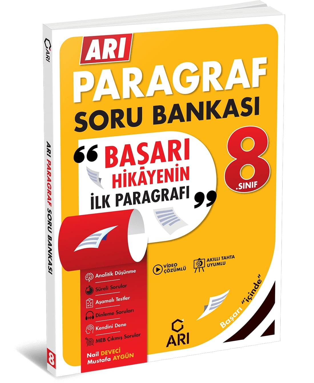 Arı Yayınları ile: Başarının Anahtarı