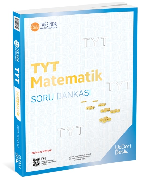 Üç Dört Beş Yayıncılık ile Sınavlara Hazırlık
