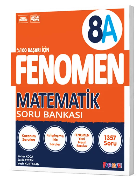 Fenomen Yayıncılık ile Sınavlara Etkin Hazırlık