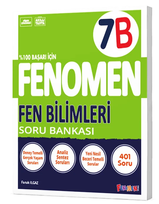 Fenomen Yayıncılık Yardımcı Kitaplarla Başarıya Ulaşın