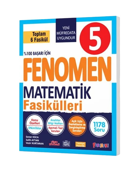 Fenomen Yayıncılık: En İyi Öğrenci Kaynakları