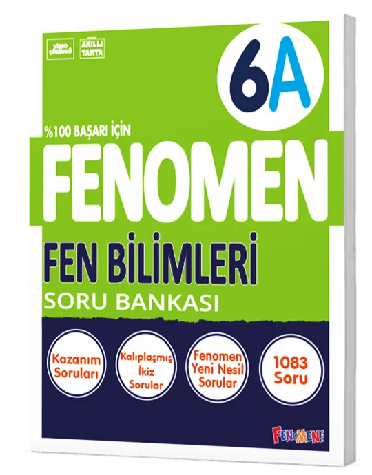 Fenomen Yayıncılık ile Sınavlara Hazır Olun