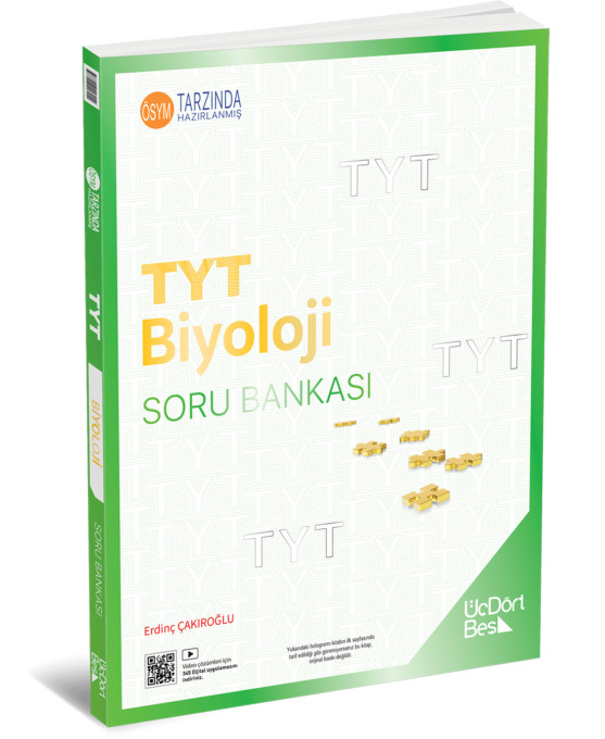Üç Dört Beş Yayıncılık Yardımcı Kitaplar ile Çalışın