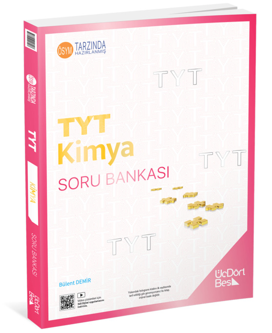 Üç Dört Beş Yayıncılık ile Eksiklerinizi Giderin