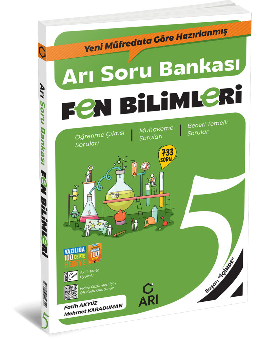 Arı Yayınları: LGS ve YKS İçin En İyi Kitaplar
