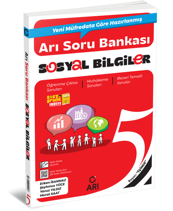 Arı Yayınları ile Kalıcı Başarı Sağlayın