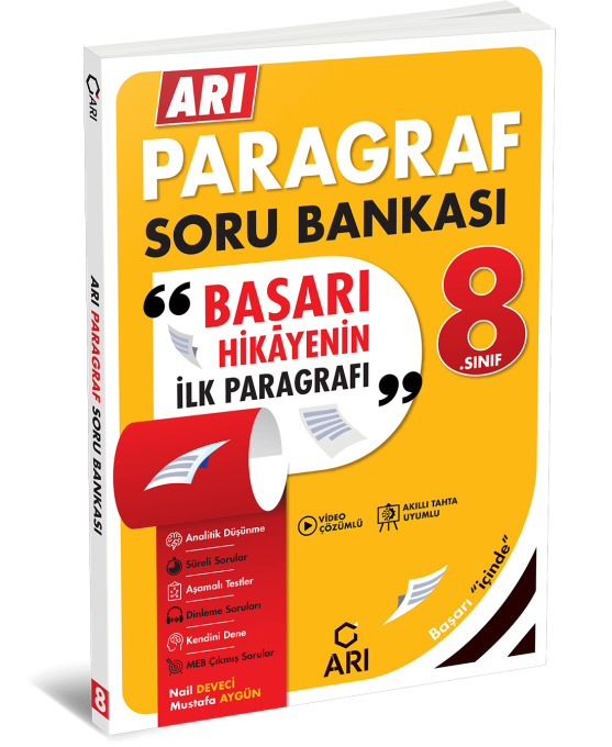 Arı Yayınları ile Zor Konuları Kolayca Öğrenin