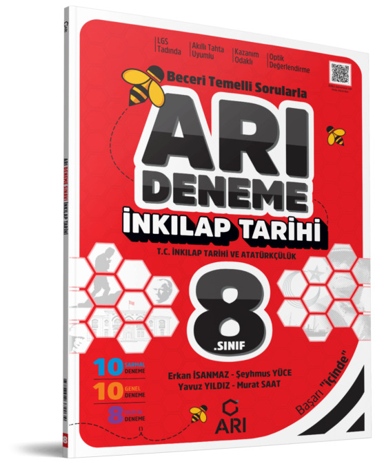 Arı Yayınları ile Fark Yaratan Sınav Hazırlığı